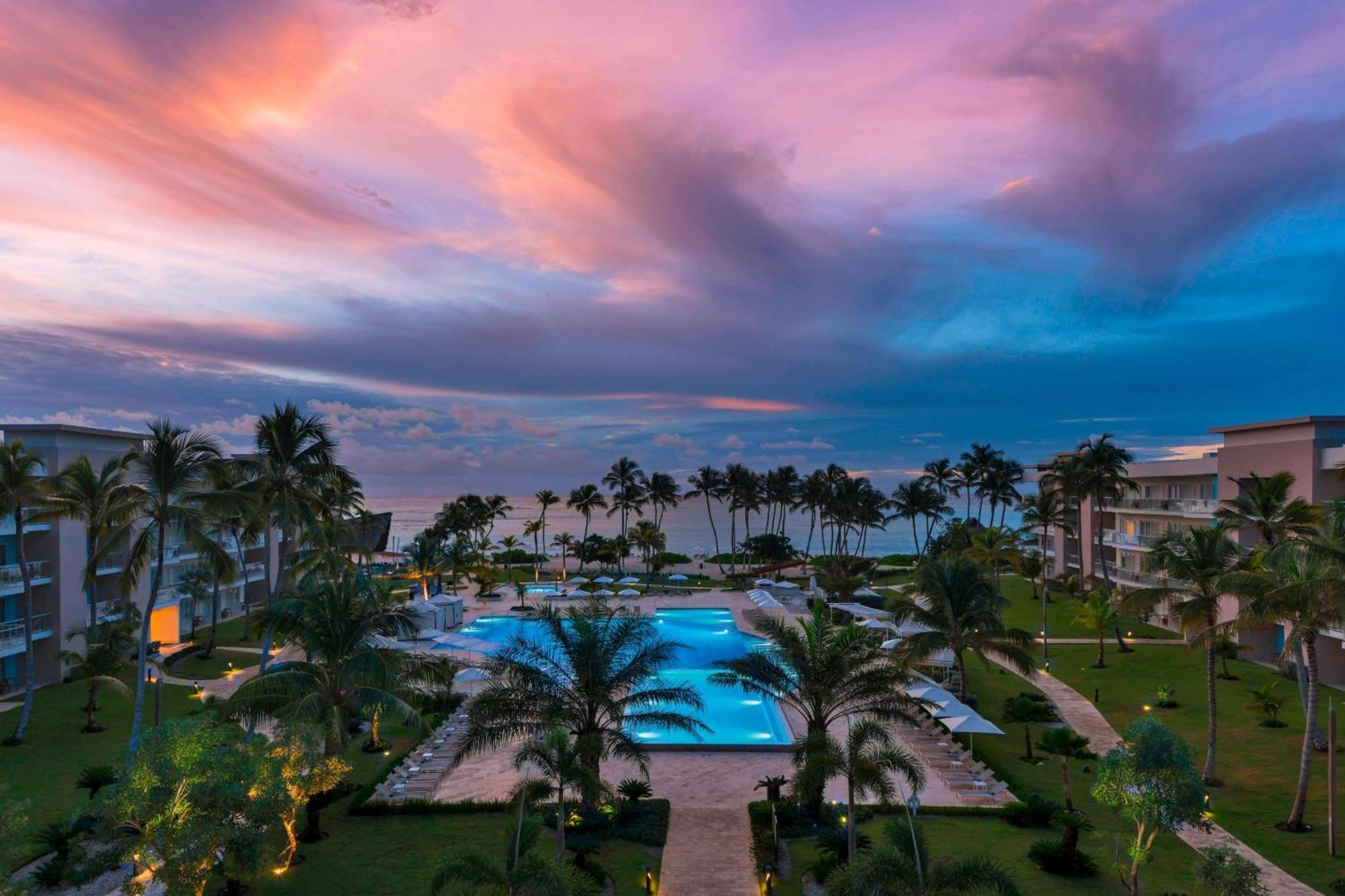 The Westin Puntacana Resort & Club Punta Cana Esterno foto